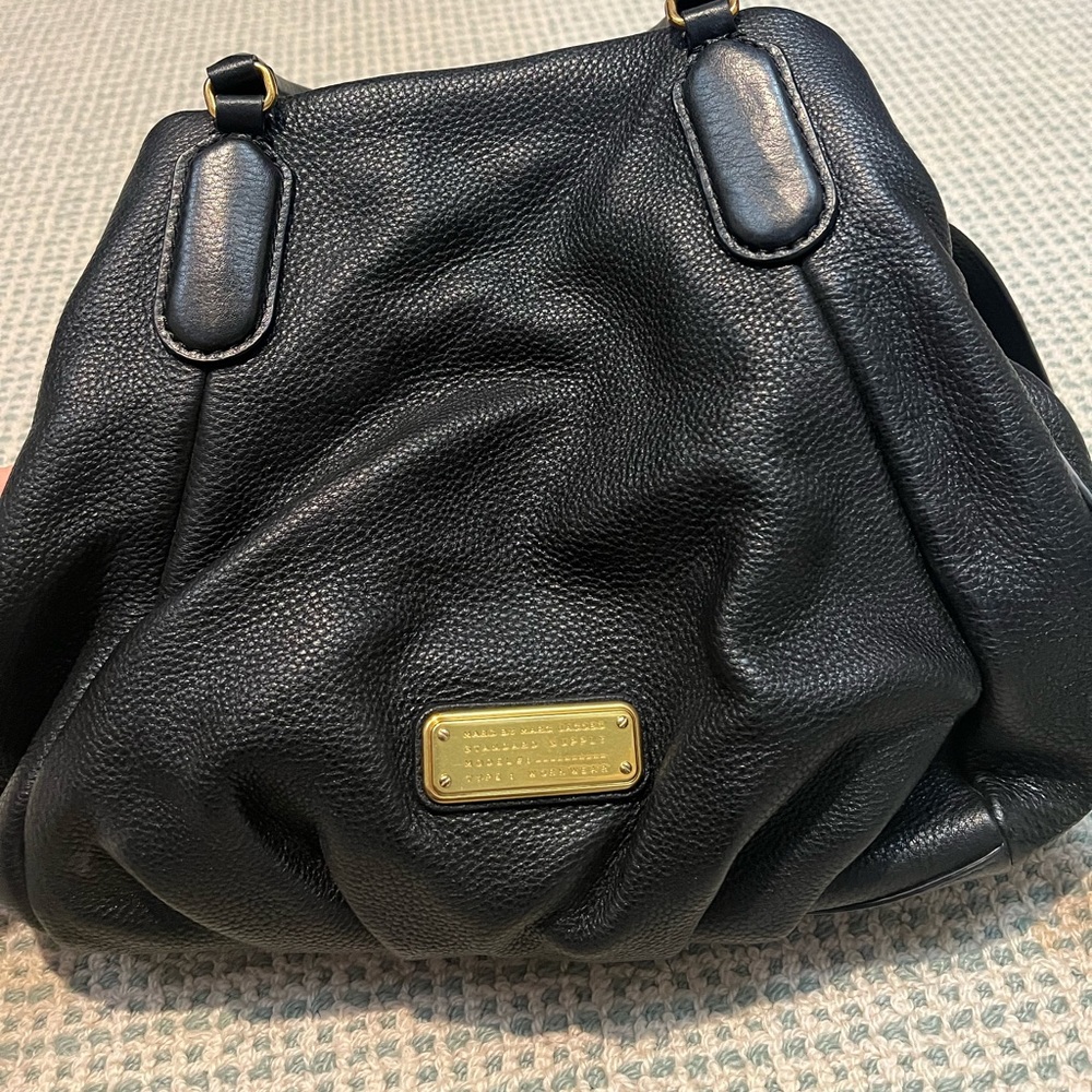 Marc by Marc Jacobs Leather Shoulder bag
